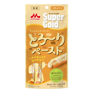 【New】Super Gold Fish & Potato Paste