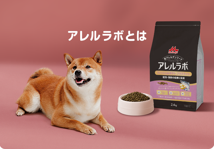 アレルラボとは