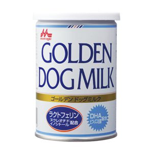 Golden Dog Milk