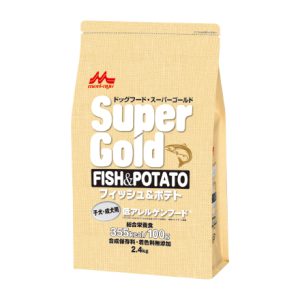 Fish & Potato for Puppies and Adult Dogs