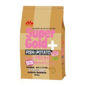 Fish & Potato Plus Light <br>For Obesity and Joint Health