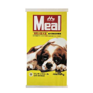Meal (for adult dogs)