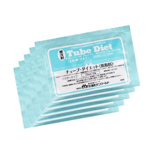 Tube Diet<br><Low-fat>