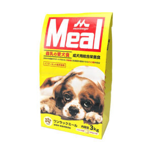 Meal　ミール（成犬用）3kg<br>通販限定商品